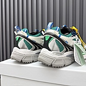 US$137.00 OFF WHITE shoes for men #776936