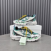 US$137.00 OFF WHITE shoes for men #776936