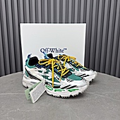 US$137.00 OFF WHITE shoes for men #776936