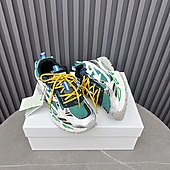 US$137.00 OFF WHITE shoes for men #776936