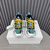 US$137.00 OFF WHITE shoes for men #776936