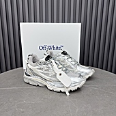 US$137.00 OFF WHITE shoes for men #776937
