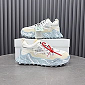 US$130.00 OFF WHITE shoes for men #776938