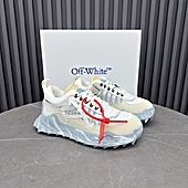 US$130.00 OFF WHITE shoes for men #776938