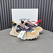 US$130.00 OFF WHITE shoes for men #776939