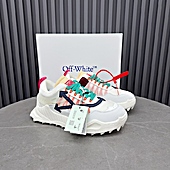 US$130.00 OFF WHITE shoes for men #776940