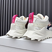 US$130.00 OFF WHITE shoes for men #776940