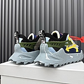 US$130.00 OFF WHITE shoes for men #776941
