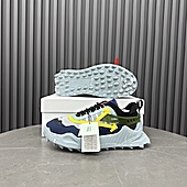 US$130.00 OFF WHITE shoes for men #776941