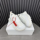 US$130.00 OFF WHITE shoes for men #776942