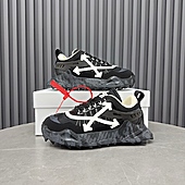 US$130.00 OFF WHITE shoes for men #776943