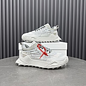 US$130.00 OFF WHITE shoes for men #776944