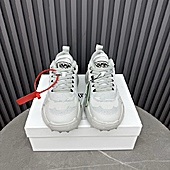 US$130.00 OFF WHITE shoes for men #776944