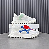 US$130.00 OFF WHITE shoes for men #776945
