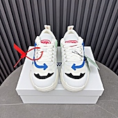 US$130.00 OFF WHITE shoes for men #776945