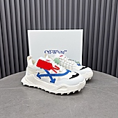 US$130.00 OFF WHITE shoes for men #776945