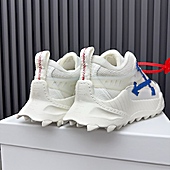 US$130.00 OFF WHITE shoes for men #776945