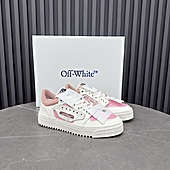 US$126.00 OFF WHITE shoes for men #776946