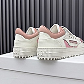 US$126.00 OFF WHITE shoes for men #776946