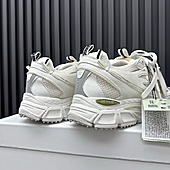 US$137.00 OFF WHITE shoes for men #776947