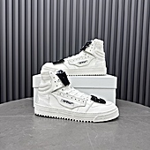 US$137.00 OFF WHITE shoes for men #776948