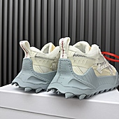 US$130.00 OFF WHITE shoes for men #776949