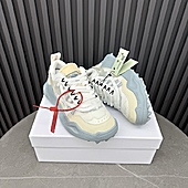 US$130.00 OFF WHITE shoes for men #776949