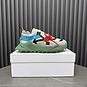 US$130.00 OFF WHITE shoes for men #776950