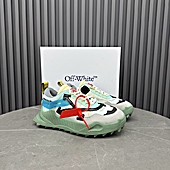 US$130.00 OFF WHITE shoes for men #776950