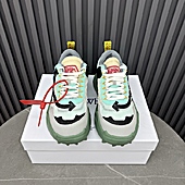 US$130.00 OFF WHITE shoes for men #776950