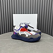 US$130.00 OFF WHITE shoes for men #776951