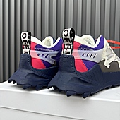 US$130.00 OFF WHITE shoes for men #776951