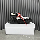 US$130.00 OFF WHITE shoes for men #776952