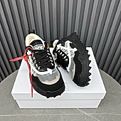 US$130.00 OFF WHITE shoes for men #776952