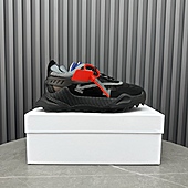 US$130.00 OFF WHITE shoes for men #776953