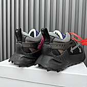 US$130.00 OFF WHITE shoes for men #776953