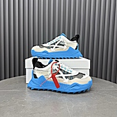 US$130.00 OFF WHITE shoes for men #776954