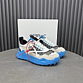 US$130.00 OFF WHITE shoes for men #776954