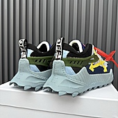 US$130.00 OFF WHITE shoes for men #776956