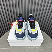 US$130.00 OFF WHITE shoes for men #776956