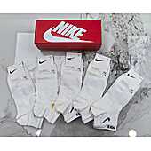 US$20.00 Nike Socks 5pcs sets #777176