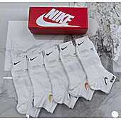 US$20.00 Nike Socks 5pcs sets #777176