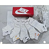US$20.00 Nike Socks 5pcs sets #777176