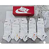 US$20.00 Nike Socks 5pcs sets #777176