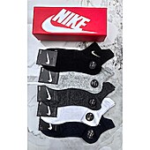 US$20.00 Nike Socks 5pcs sets #777177