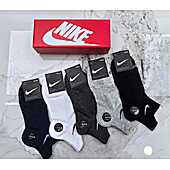 US$20.00 Nike Socks 5pcs sets #777177
