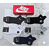US$20.00 Nike Socks 5pcs sets #777177
