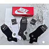 US$20.00 Nike Socks 5pcs sets #777177