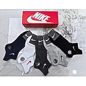 US$20.00 Nike Socks 5pcs sets #777177