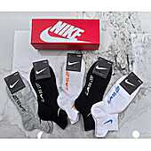 US$20.00 Nike Socks 5pcs sets #777178